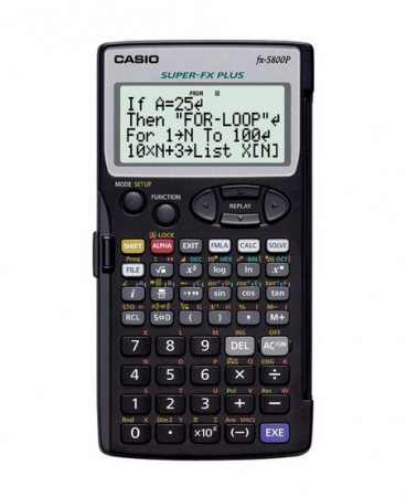 calculadoras cientificas precio