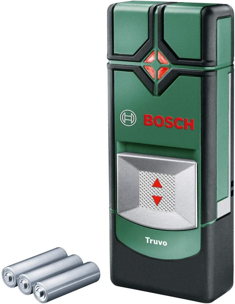 Detectores de pared Bosch Truvo