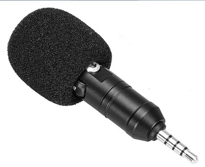 microfono de entrada 3.5