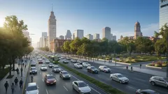 ¿Qué tanto mejoran la calidad del aire los autos eléctricos y híbridos en 2025?