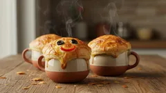 Cómo lograr que tus hijos disfruten la sopa con ideas originales y fáciles