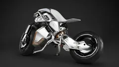Yamaha MOTOROiD 2: la moto eléctrica que desafía el equilibrio y la tecnología