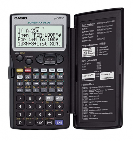calculadoras cientificas precios