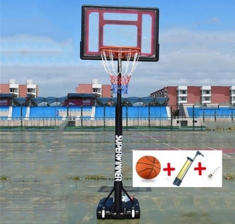 cesta basquet