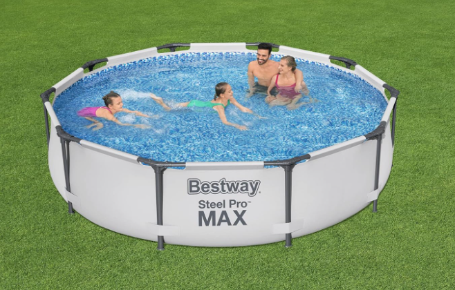 Escapa del calor con una de estas piscinas desmontables (2024)